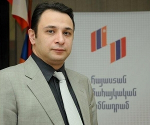 Former All Armenian Fund Director to be Released on Bail