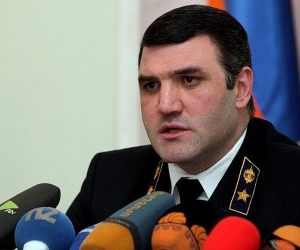 Yerevan Court Orders Detention for Former Armenian Prosecutor General Implicated in March 1, 2008 Case