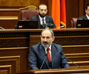Pashinyan Issues Warning: ISIS Fighters Could Regroup in Karabakh Conflict Zone