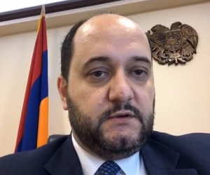 Արայիկ Հարությունյան. «Մենք հավատարիմ ենք մեր հանձնառությանը արմատախիլ անելու կոռուպցիան իր բոլոր դրսևորումներով»