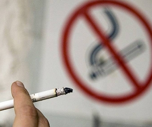 Запретят курить в закрытых общественных помещениях