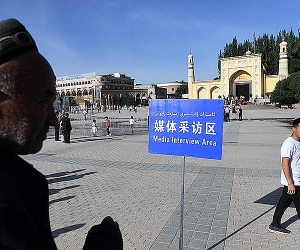 China, Turkey, Saudi Arabia, Egypt Are World's Worst Jailers of Journalists