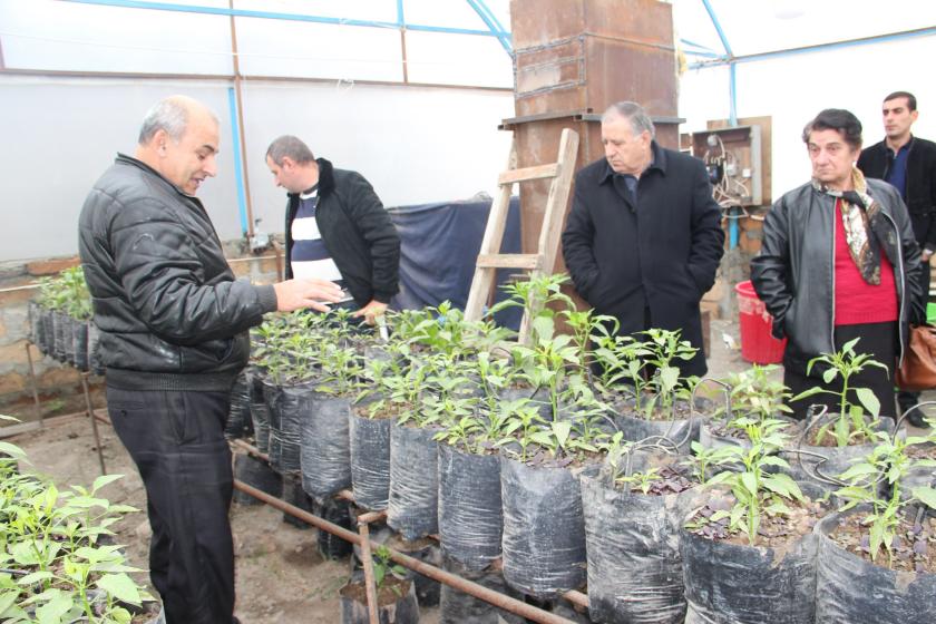 Armenia: Economy Ministry Organizing Agricultural Training Sessions in Provinces