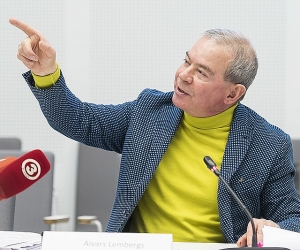 US Sanctions Latvian Oligarch