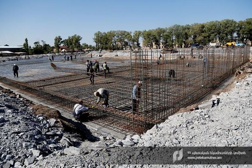 Armenian Government Allocates $4.190 Million for New Vehicle Customs Clearance Center
