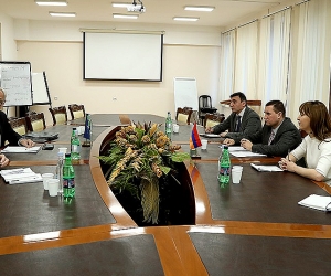Հայաստան են այցելել ՆԱՏՕ-ի փորձագետները