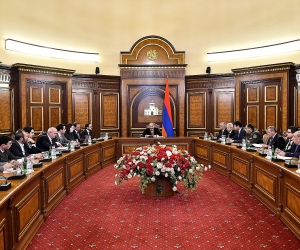 Քննարկվել է Պաշտպանության նախարարության 2020թ. բյուջետային հատկացումների հայտը