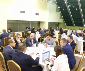 Կայացել է «Կապիտալում ներդրումներ և կապիտալի շուկաներ․ օրենսդրական և ինստիտուցիոնալ բարենպաստ միջավայրի կայացում» թեմայով աշխատաժողովը