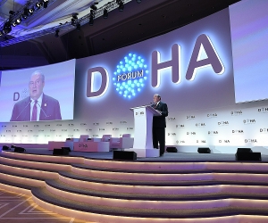 President Sarkissian at Doha Forum: Armenia Is a Small Nation with Global Outreach