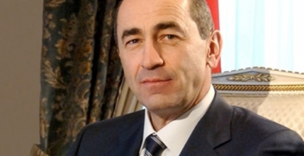 Ռոբերտ Քոչարյան. «Գնահատականը պայմանավորված է երկխոսության 
առարկայով»