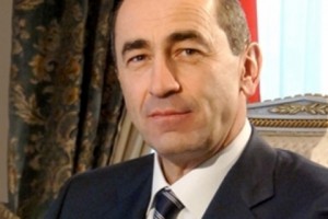 Ռոբերտ Քոչարյան. «Գնահատականը պայմանավորված է երկխոսության 
առարկայով»
