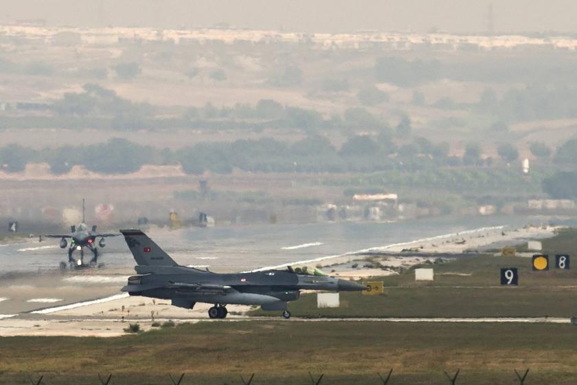 Turkey Might Close Incirlik Airbase in Response to Genocide Resolutions and Proposed U.S. Sanctions