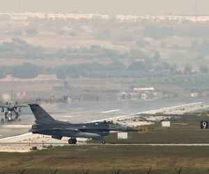 Turkey Might Close Incirlik Airbase in Response to Genocide Resolutions and Proposed U.S. Sanctions