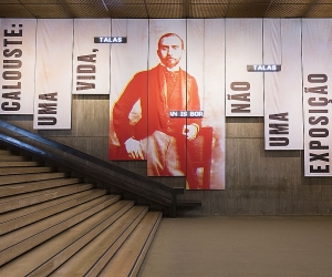 A Year of Celebrating Calouste Gulbenkian Foundation Founder: Calouste Sarkis Gulbenkian