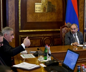 В правительстве обсужден проект Стратегии развития сферы сельского хозяйства на 2020–2030 годы