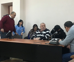 Grigoryan's Lawyer Proposes AMD 1.7 Billion Worth of Real Estate as Collateral to Release Retired Army General from Detention