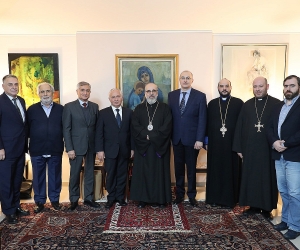 «Հայաստան» համահայկական հիմնադրամը սատարում է Լիբանանի հայկական կրթական հաստատություններին