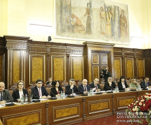 Քննարկվել է Կրթության, գիտության, մշակույթի և սպորտի նախարարության 2020 թ. բյուջետային հատկացումների հայտը