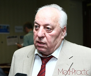 Director of Armenia's State Maternity Hospital Arrested in Conjunction with Illegal Adoptions