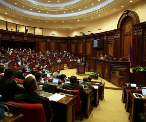 Ազգային ժողովի արտահերթ նիստը՝ ուղիղ հեռարձակմամբ