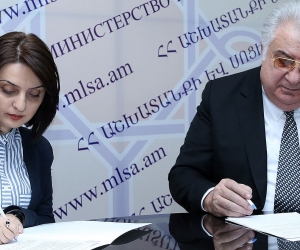 Armenian Red Cross Society to Invest AMD 163 Million in Gyumri Nursing Home