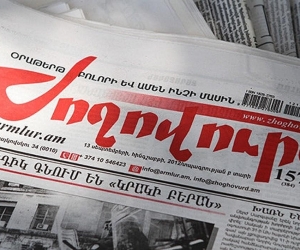 Լրագրողական կազմակերպությունների հայտարարությունը՝ «Ժողովուրդ» թերթի խմբագրության վրա հարձակման առնչությամբ