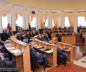 Արցախի Հանրապետության Ազգային ժողովն ընդունել է 2020թ-ի պետական բյուջեն