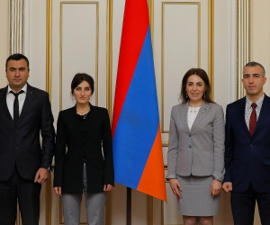 Կոռուպցիայի կանխարգելման հանձնաժողովը  գումարել է 3 նիստ և կայացրել է 7 որոշում