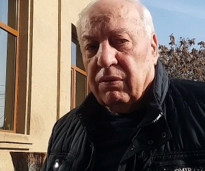 Director of Armenia's State Maternity Hospital: &quot;I don't feel well&quot;