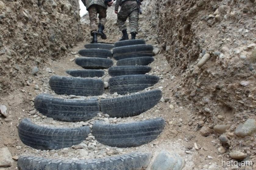 Azerbaijan Violated Karabakh Ceasefire 180 Times Last Week