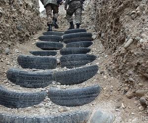 Azerbaijan Violated Karabakh Ceasefire 180 Times Last Week