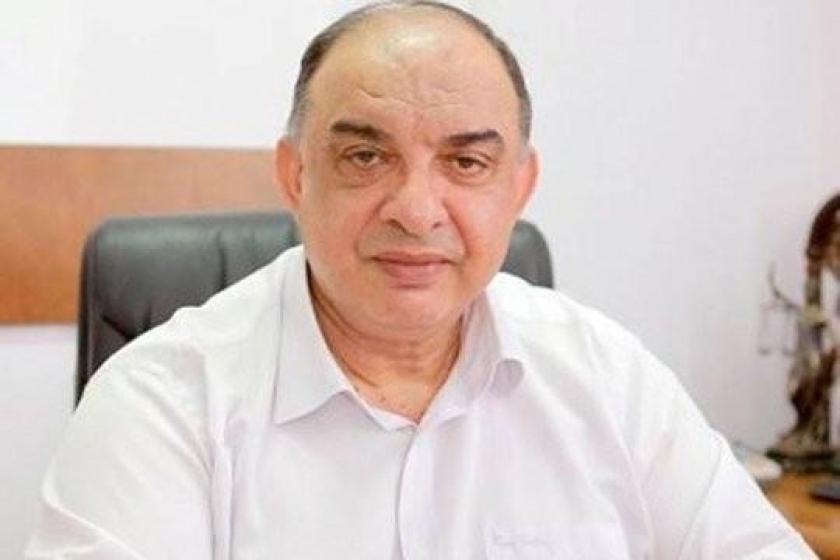 Судья Самвел Узунян объявлен в розыск Судья Самвел Узунян объявлен в розыск 