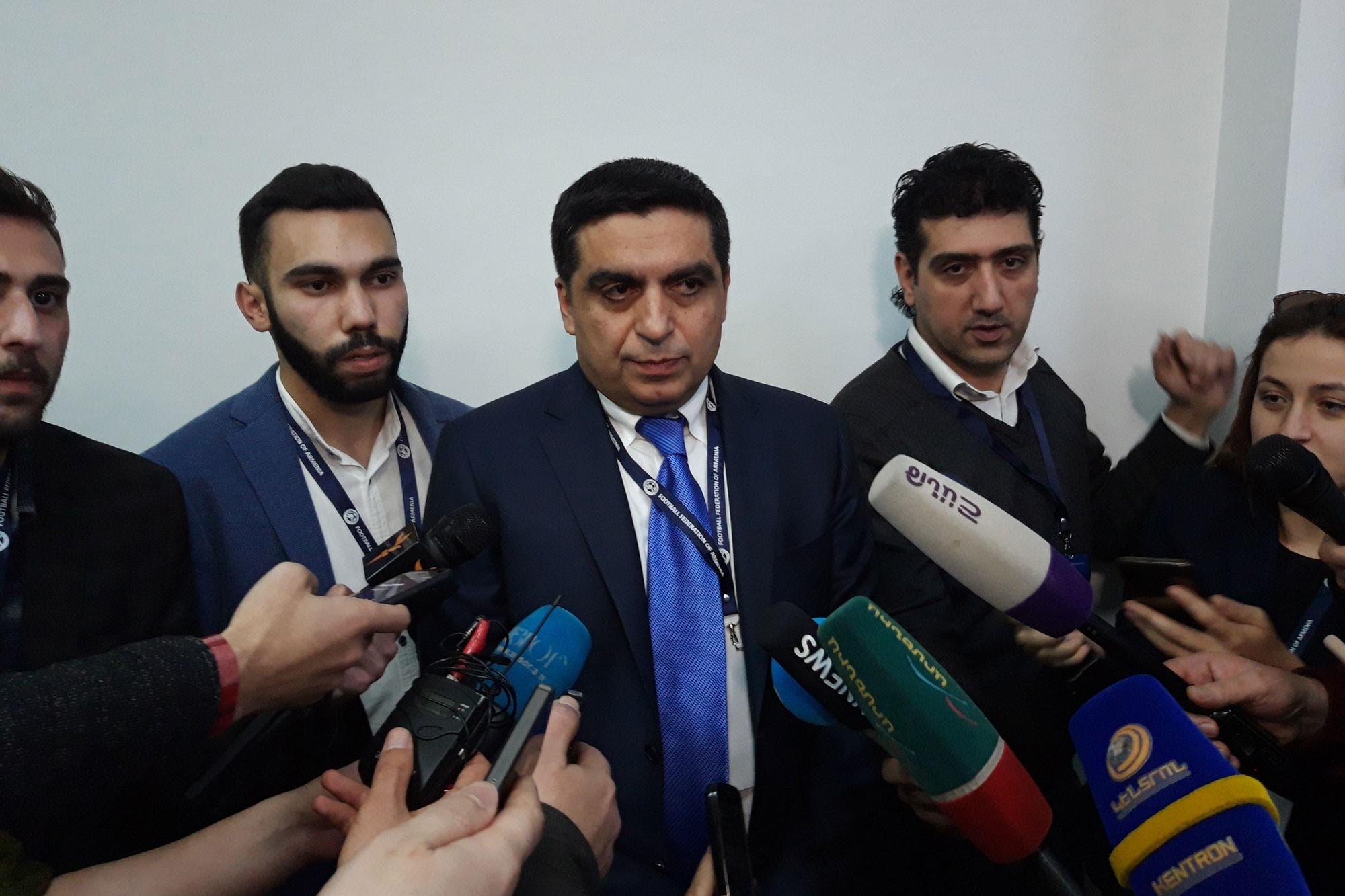 Թովմաս Գրիգորյան. «Ռուբեն Հայրապետյանի հայտարարությունները վնասեցին ինձ»