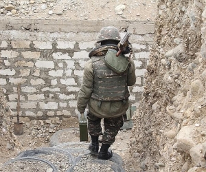 Armenian Defense Ministry Wants to Monitor Soldiers' Telephone Calls