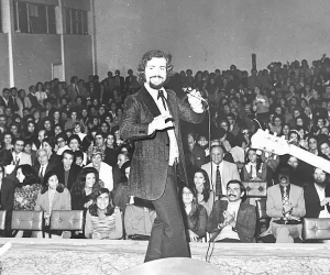 «Գարուն, գարուն». արգելված ադրբեջաներեն պոեմը դառնում է 70-ականների հայկական փոփ հիթ
