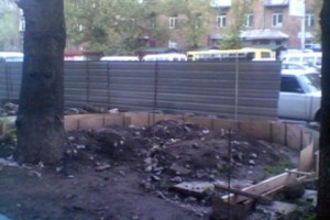 Yerevan's Green Spaces Under Attack Despite Mayor's Assurances