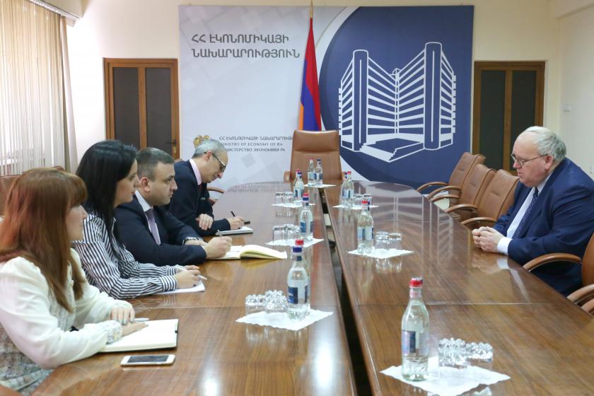 Քննարկվել են հայ-լեհական համագործակցության ակտիվացման հնարավորությունները