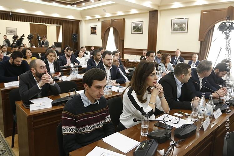 Ավագանին հաստատել է Երևանի 2020թ. բյուջեն