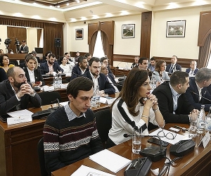 Ավագանին հաստատել է Երևանի 2020թ. բյուջեն