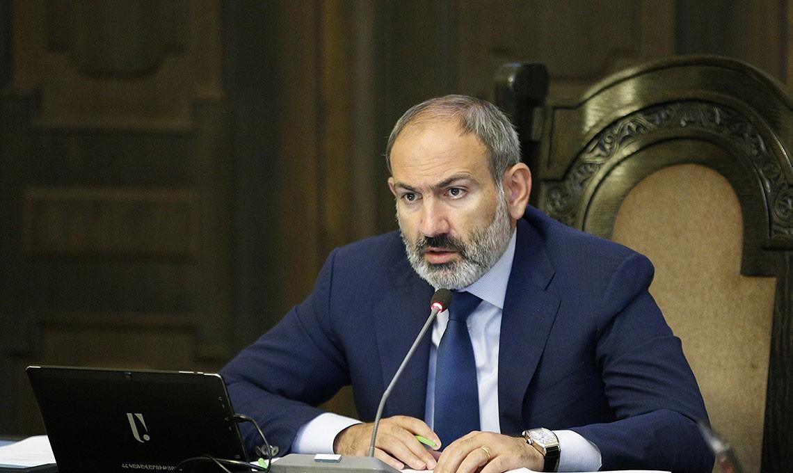 Никол Пашинян: “Идеология, которую мы взяли за основу экономического развития, реально работает в Республике Армения” 
