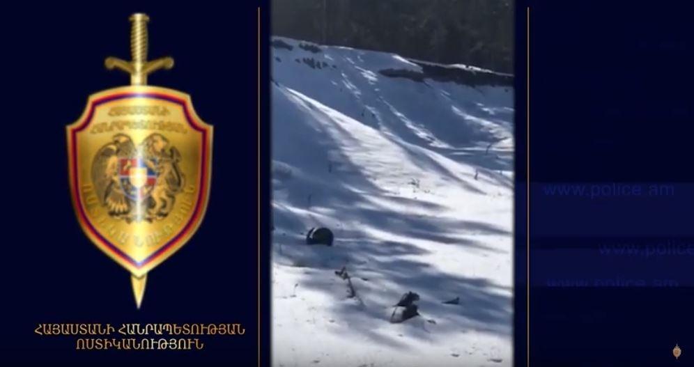Ոստիկանները բացահայտել են «Սևան ազգային պարկի» Վարդենիսի մասնաճյուղի տնօրենի ապօրինությունները (տեսանյութ)
