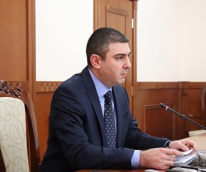 Արցախի պետնախարարը` Խաչենի ջրամբարի ձկների անկման պատճառների մասին