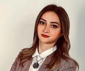 Public Council of Armenia Press Secretary Resigns