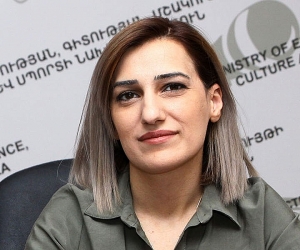 Լուսինե Առաքելյանն ազատվել է ԿԳՄՍ նախարարի տեղակալի պաշտնից