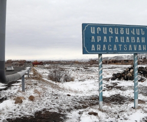 Aragatzavan Mayor Charged with Ilegal Tax Collection Scheme