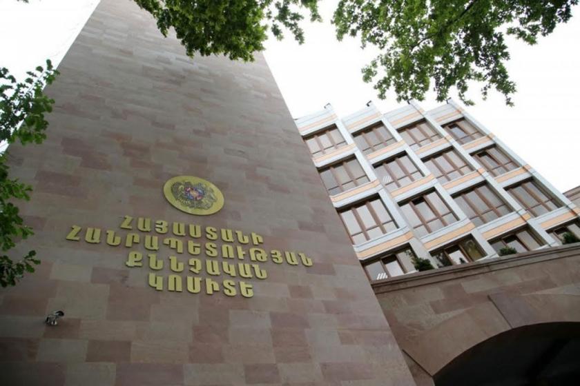 Ավարտվել է տասնվեց տարին չլրացած աղջկա նկատմամբ սեքսուալ  բնույթի և  անառակաբարո գործողություններ կատարելու գործով նախաքննությունը