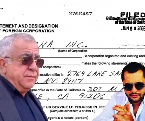 Violating Armenia’s Constitution: Alexander Sargsyan’s U.S. Business Operations