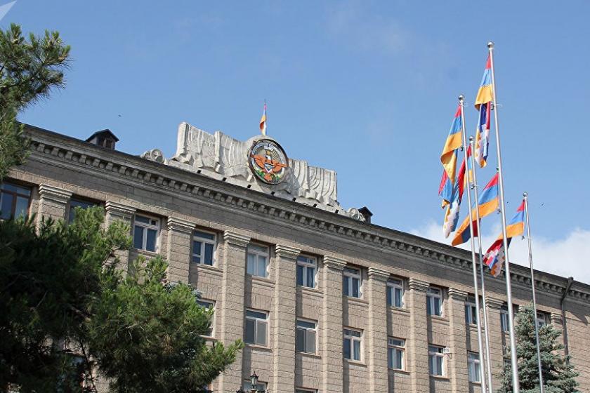 Совещание с представителями исполнительной и законодательной властей