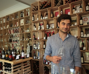 Valery Aghajanov: From Playing Football in Argentina to Becoming a Rare Wine Purveyor in Tbilisi