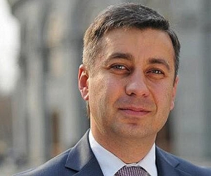 Pashinyan's Press Spokesperson Resigns